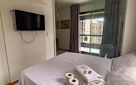 Apartamento Com Varanda na Barra